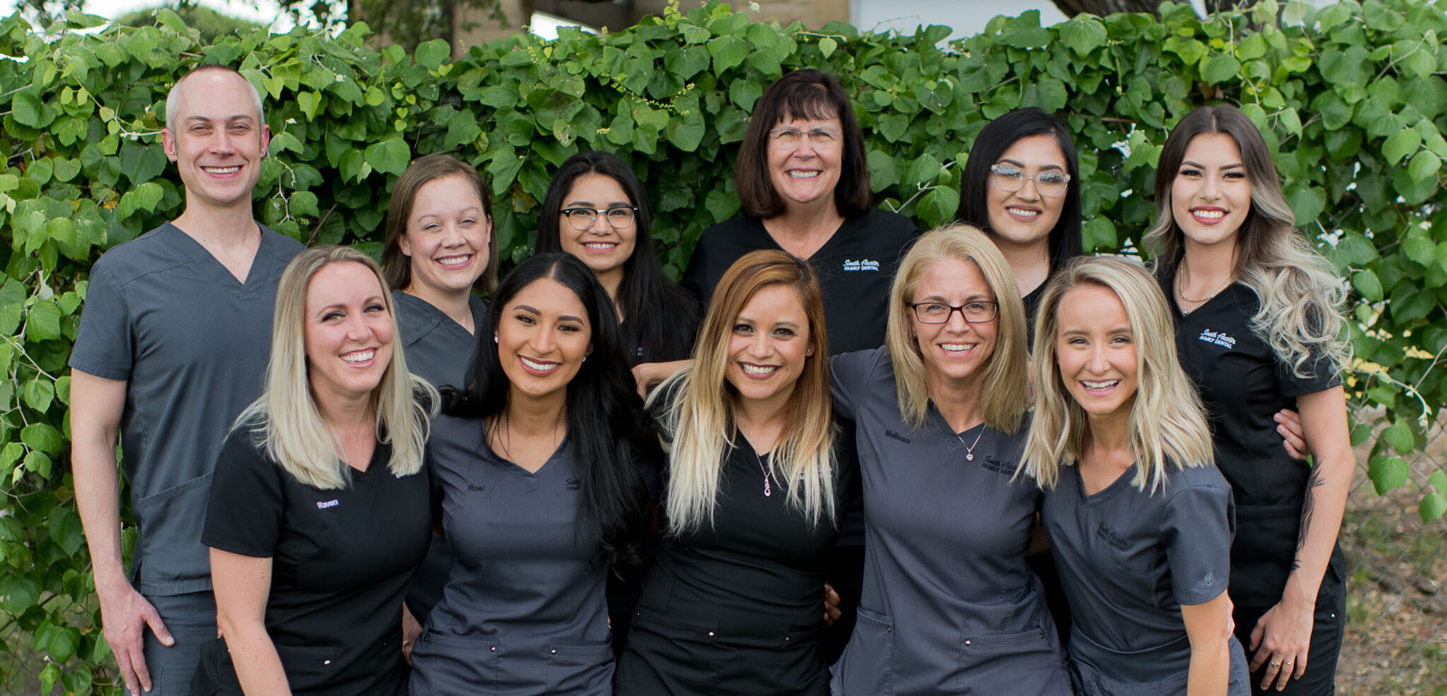 Meet Our Team South Austin Family Dental